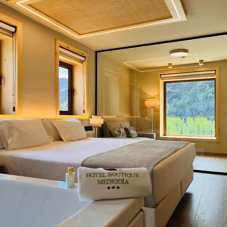 Hotel Boutique Mediodia & Apartments (Adults Only) 플란 외부 사진