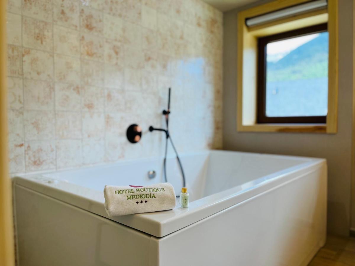 Hotel Boutique Mediodia & Apartments (Adults Only) 플란 외부 사진