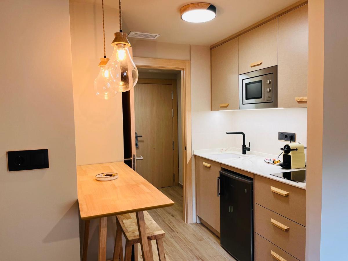Hotel Boutique Mediodia & Apartments (Adults Only) 플란 외부 사진
