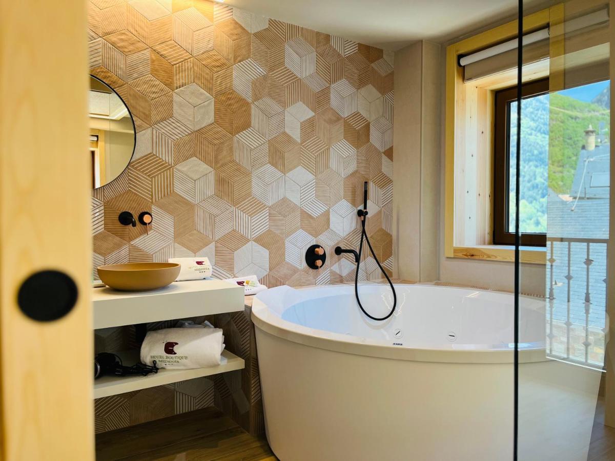 Hotel Boutique Mediodia & Apartments (Adults Only) 플란 외부 사진