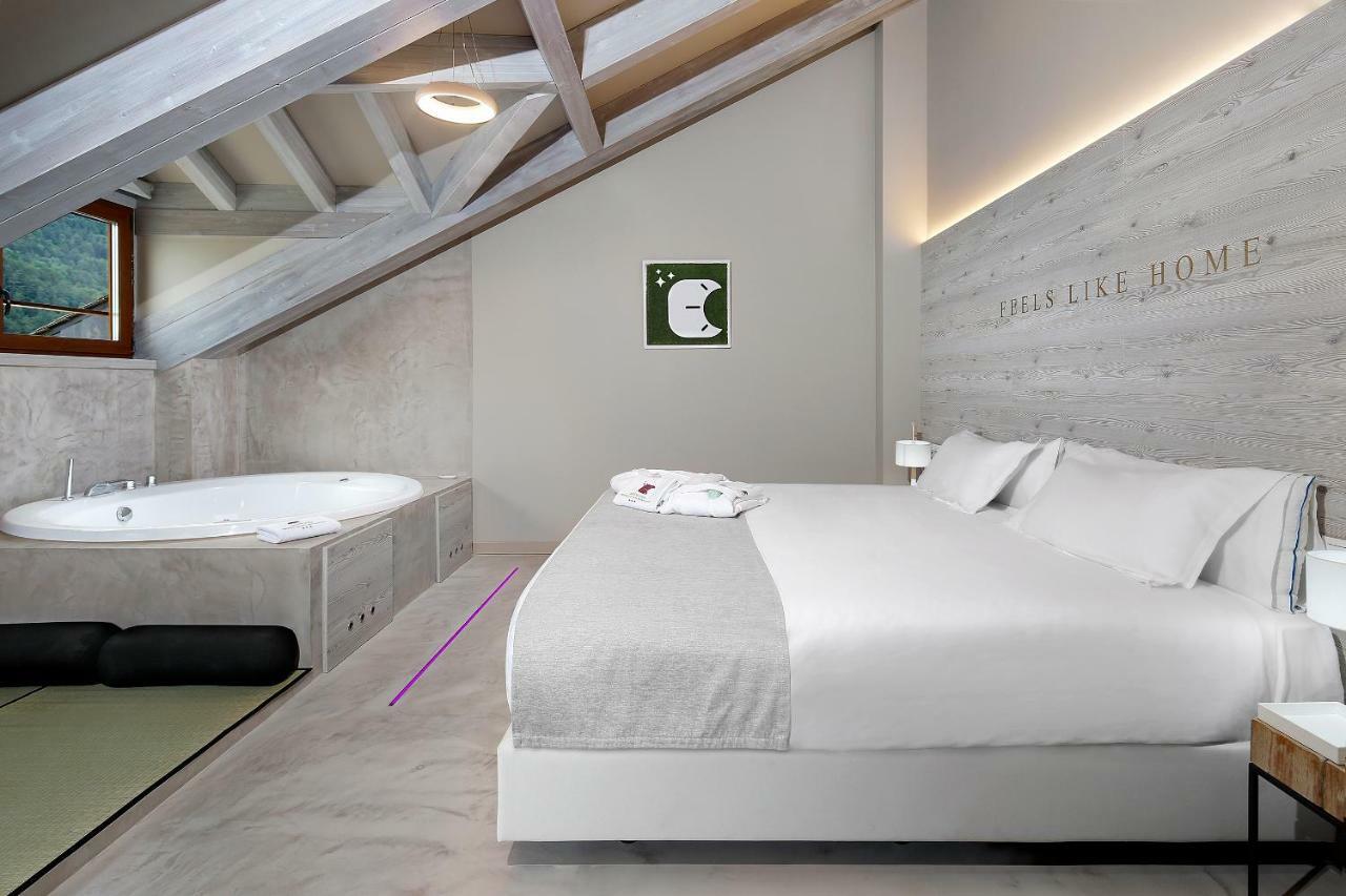 Hotel Boutique Mediodia & Apartments (Adults Only) 플란 외부 사진