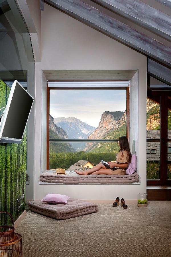 Hotel Boutique Mediodia & Apartments (Adults Only) 플란 외부 사진