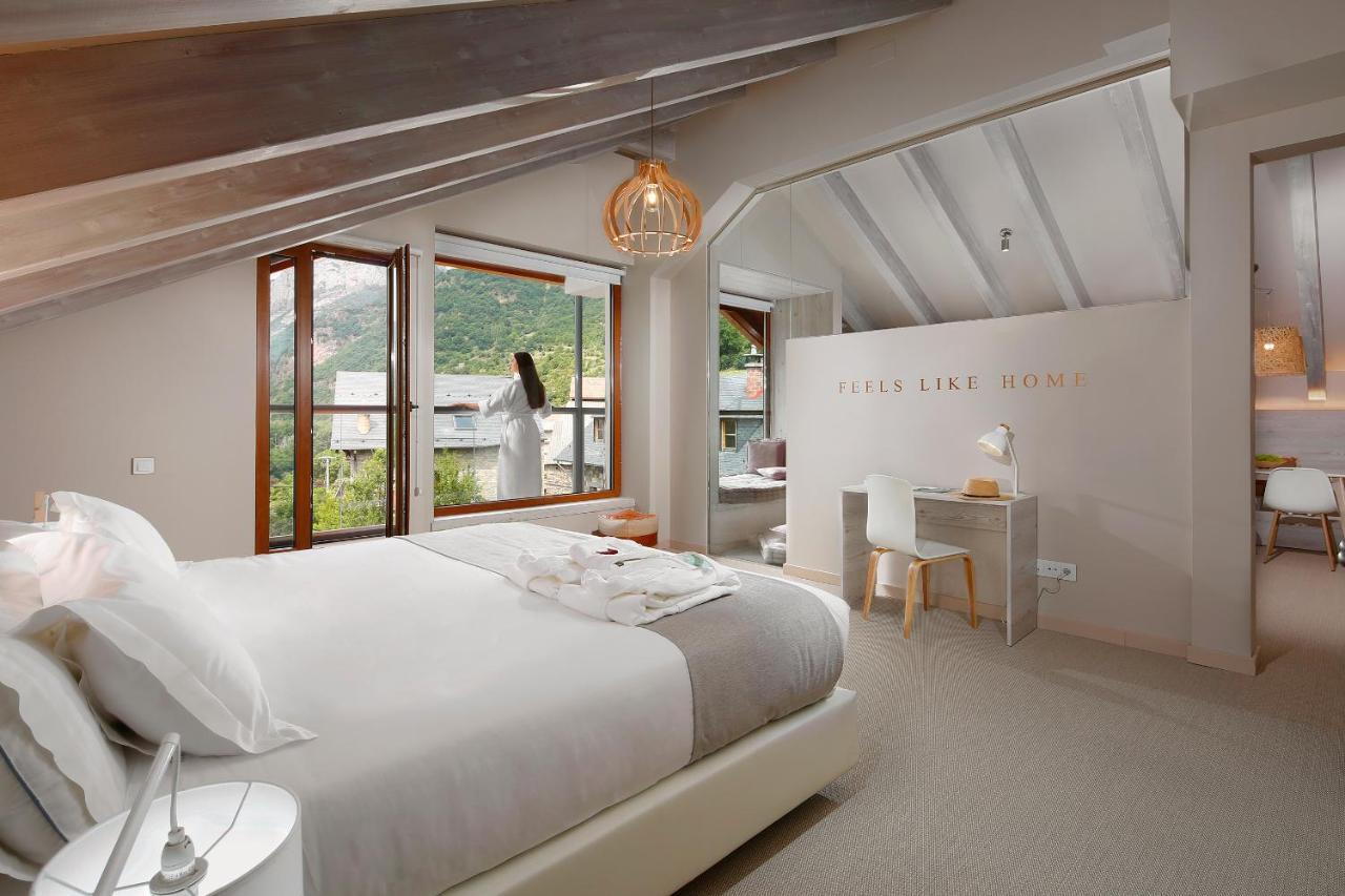 Hotel Boutique Mediodia & Apartments (Adults Only) 플란 외부 사진