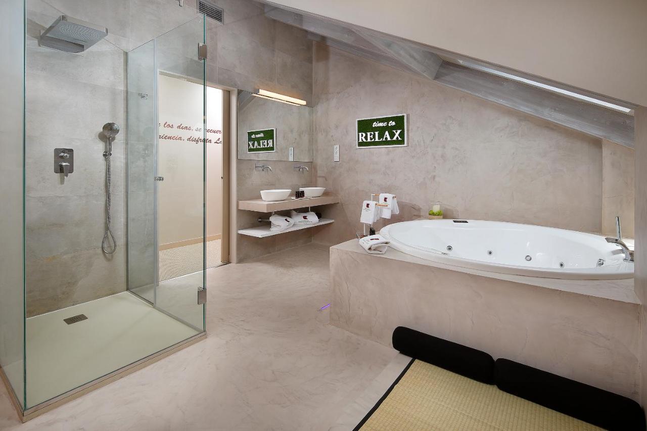 Hotel Boutique Mediodia & Apartments (Adults Only) 플란 외부 사진