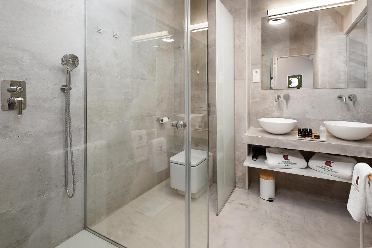 Hotel Boutique Mediodia & Apartments (Adults Only) 플란 외부 사진