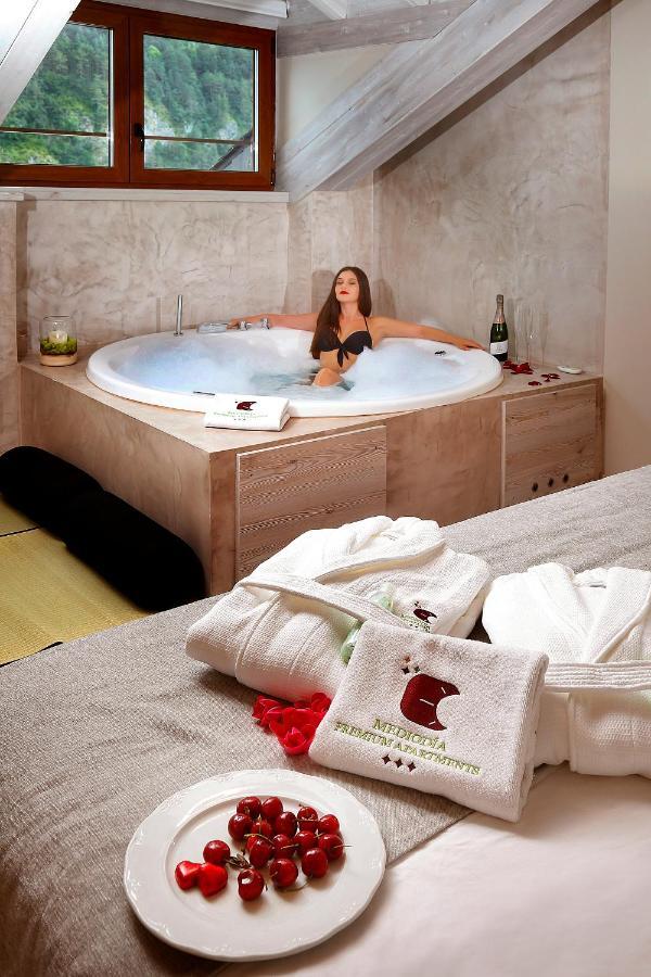 Hotel Boutique Mediodia & Apartments (Adults Only) 플란 외부 사진