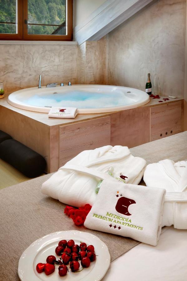 Hotel Boutique Mediodia & Apartments (Adults Only) 플란 외부 사진
